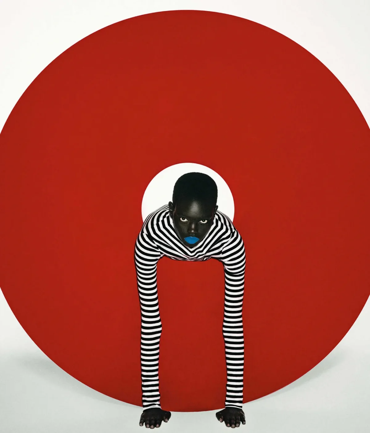 Amar Akway covers D la Repubblica April 5th, 2025 by Carlijn Jacobs