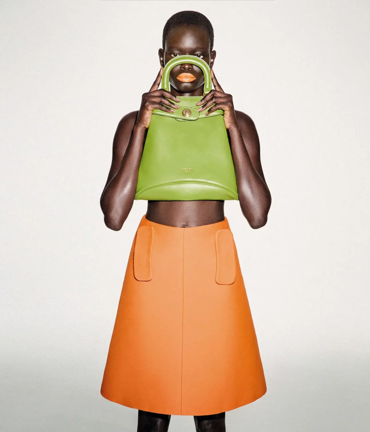 Amar Akway covers D la Repubblica April 5th, 2025 by Carlijn Jacobs