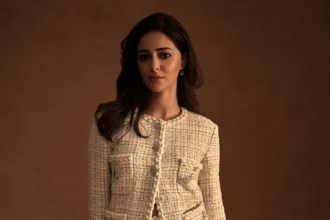 Ananya Panday makes history as Chanel's first-ever Indian brand ambassador