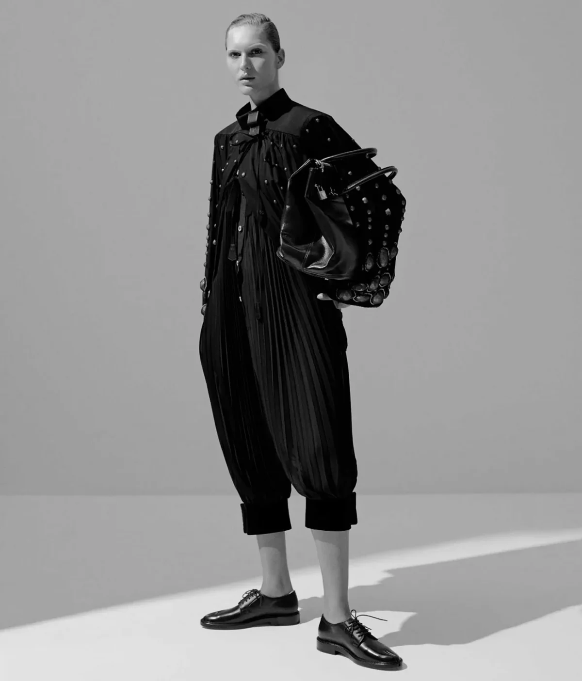 Angelina Kendall covers D la Repubblica April 12th, 2025 by Vito Fernicola