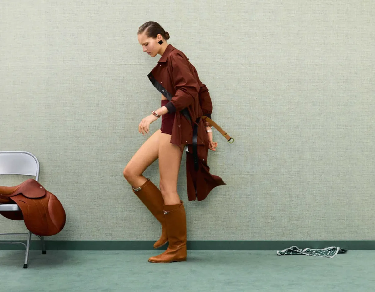 Angelina Kendall covers D la Repubblica April 12th, 2025 by Vito Fernicola