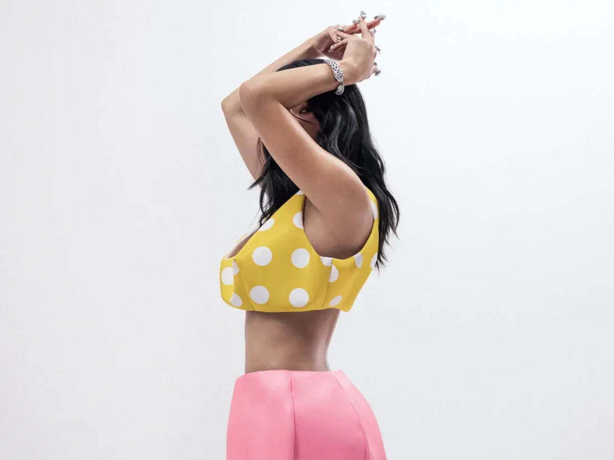 Anna Sawai covers Vogue Australia March 2025 by Taika Waititi