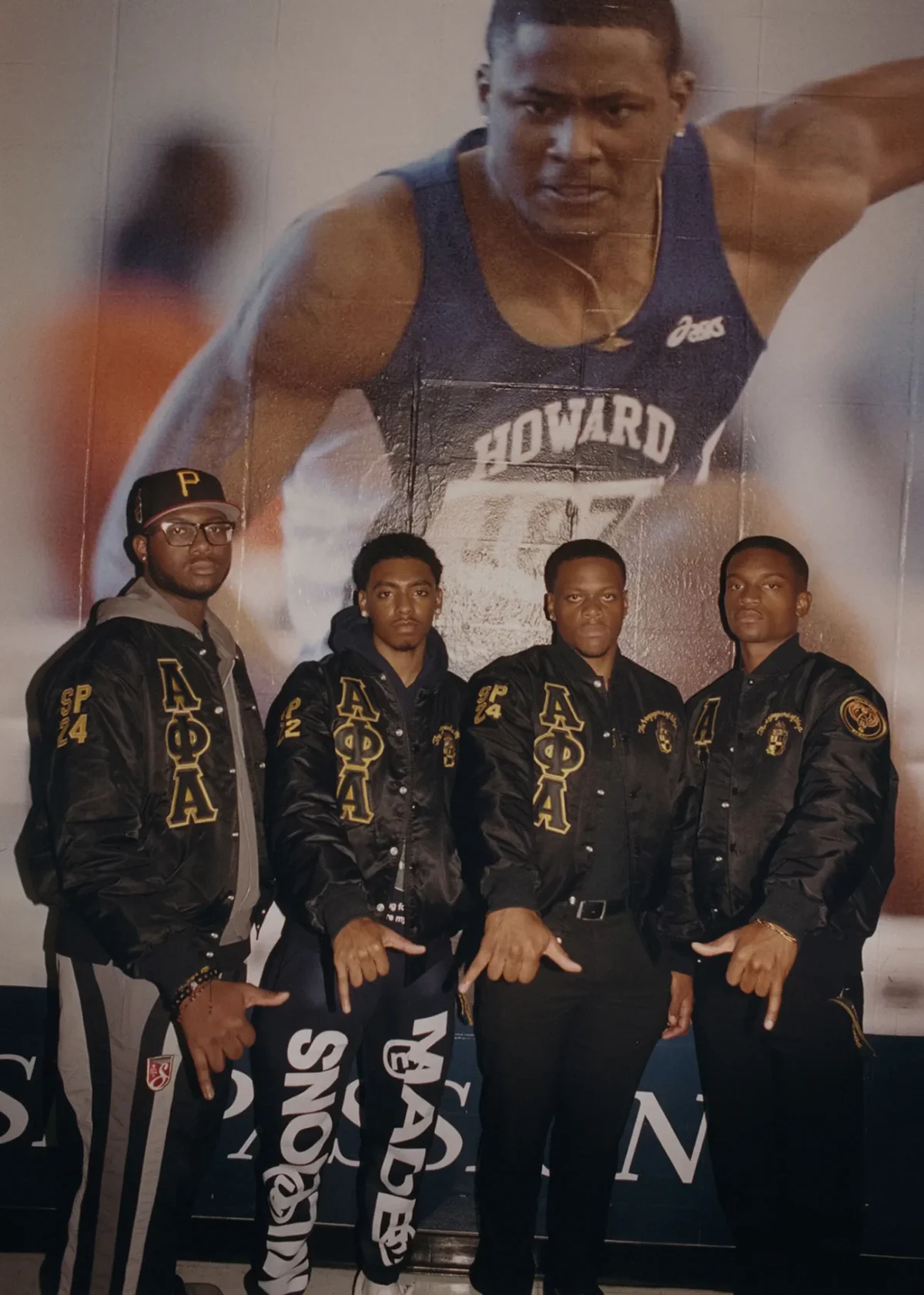 Anok Yai by Quentin de Briey for Harper’s Bazaar US March 2025