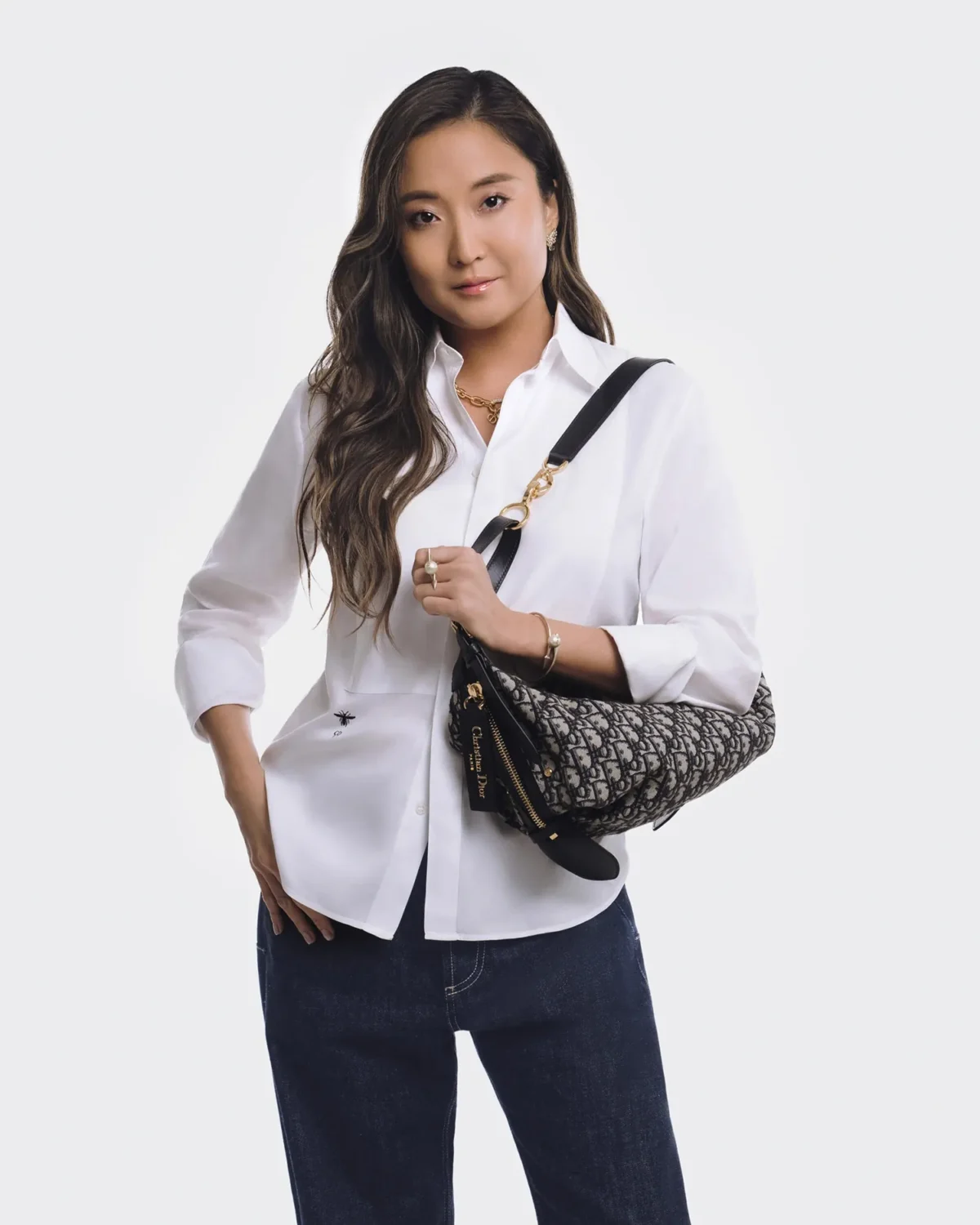 Ashley Park named Dior ambassador for fashion and beauty