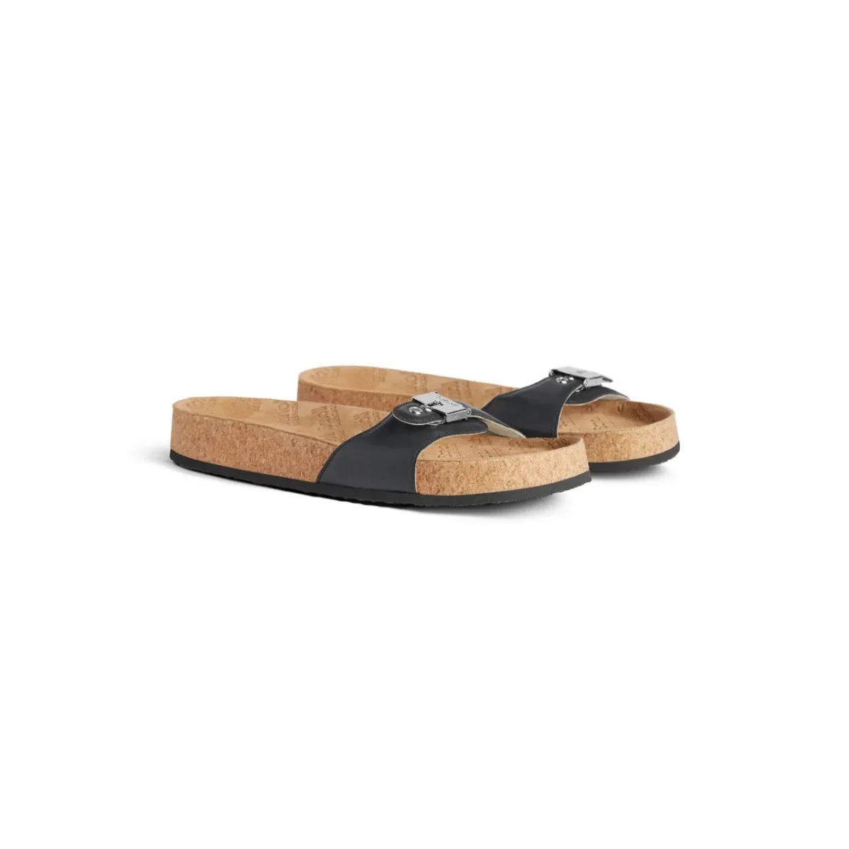 Balenciaga teams up with Scholl for a collaboration