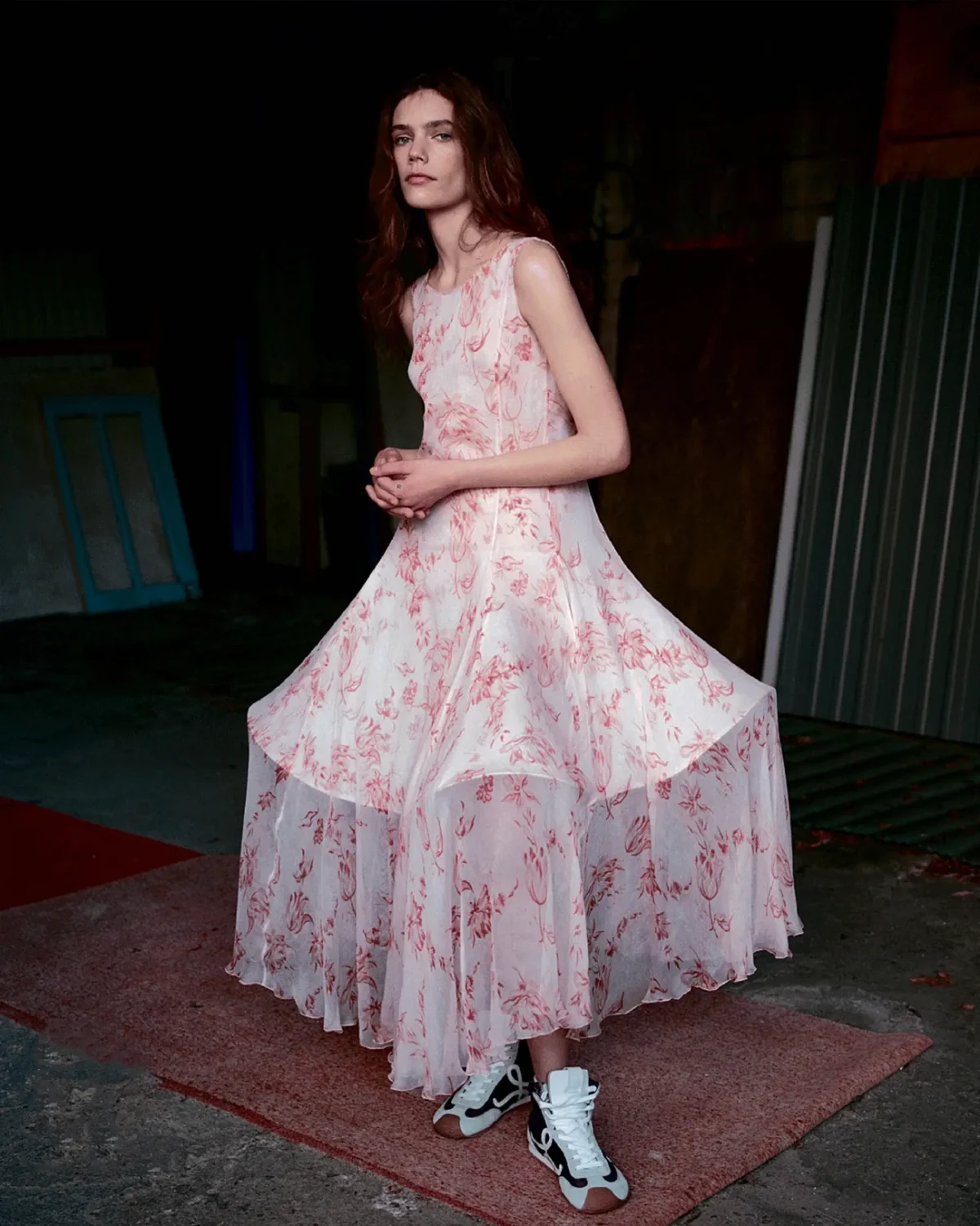 Betsy Gaghan covers How To Spend It April 19th, 2025 by Jody Rogac