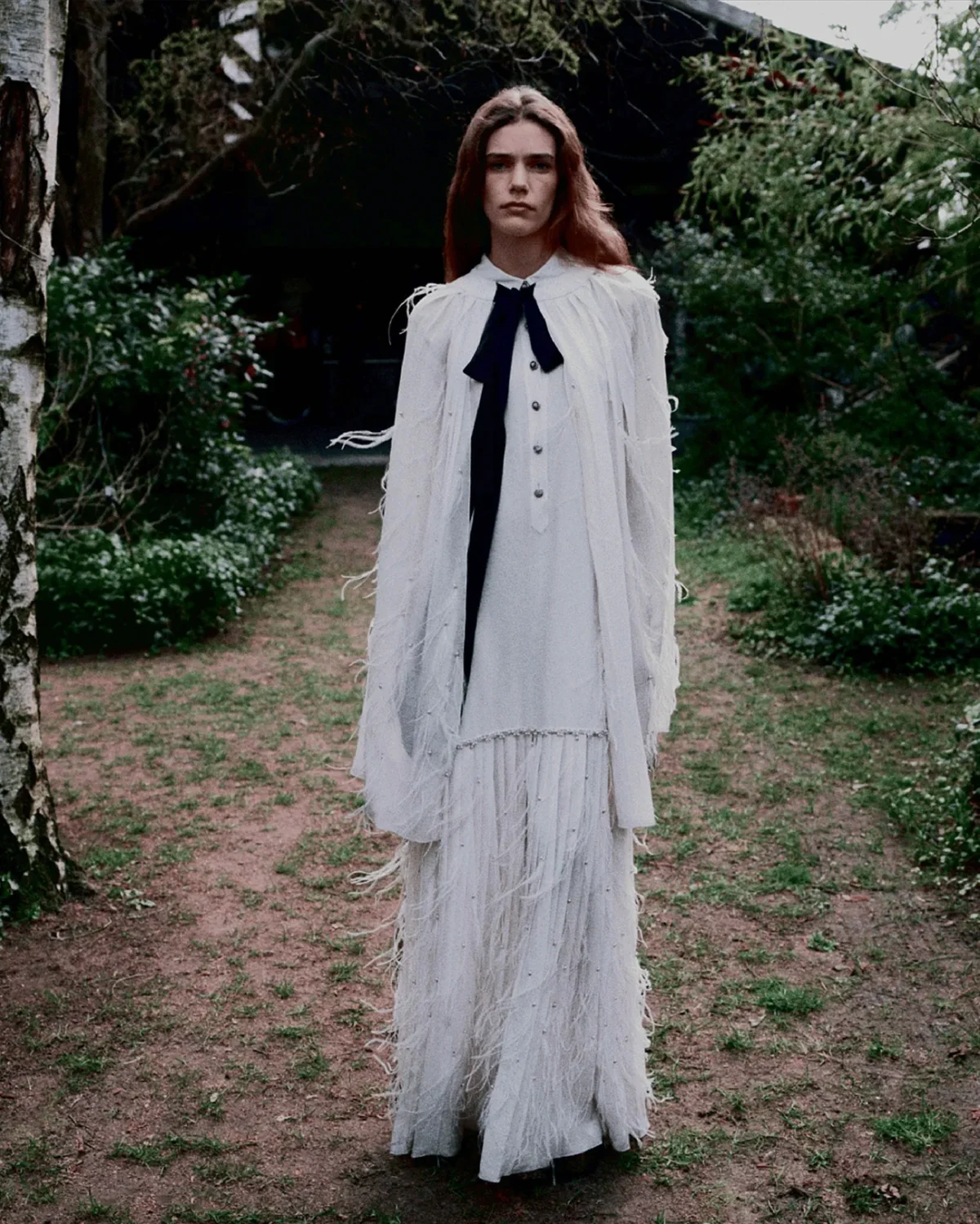 Betsy Gaghan covers How To Spend It April 19th, 2025 by Jody Rogac