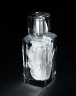Brioni releases rare Dualité, Crystal Edition perfume with Lalique