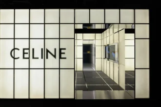 Celine's striking tribute to Japan at the World Expo 2025 in Osaka