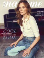 Diane Kruger covers Madame Figaro April 25th, 2025 by Thiemo Sander