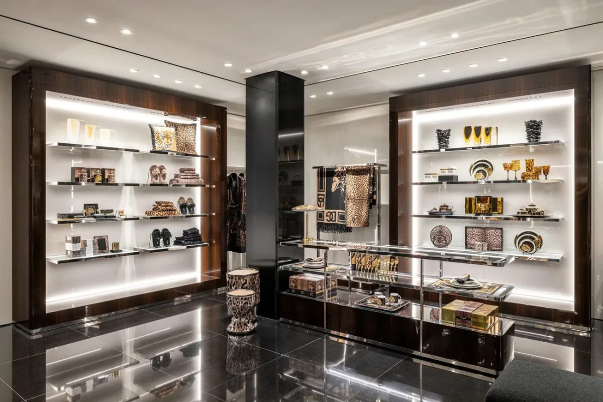 Dolce & Gabbana opens new boutique in the heart of New York