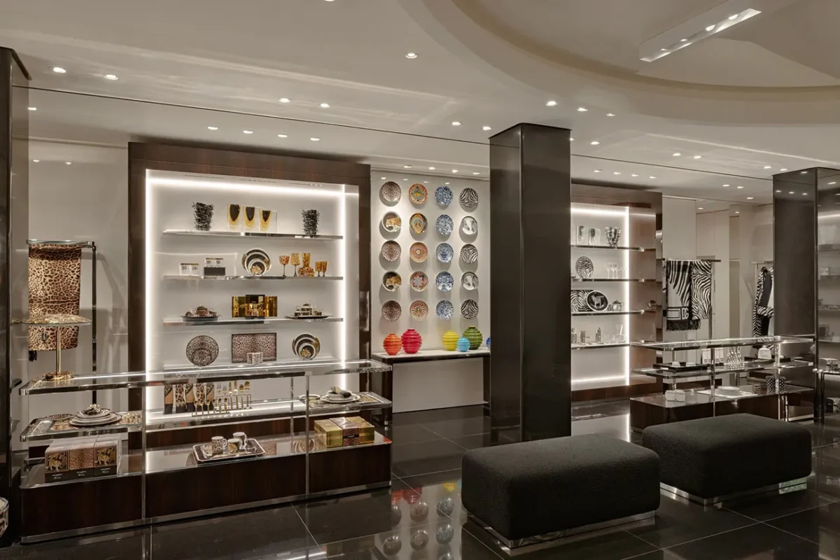 Dolce & Gabbana opens new boutique in the heart of New York