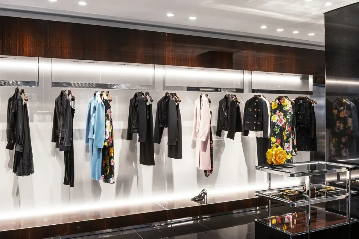 Dolce & Gabbana opens new boutique in the heart of New York Dolce & Gabbana opens new boutique in the heart of New York