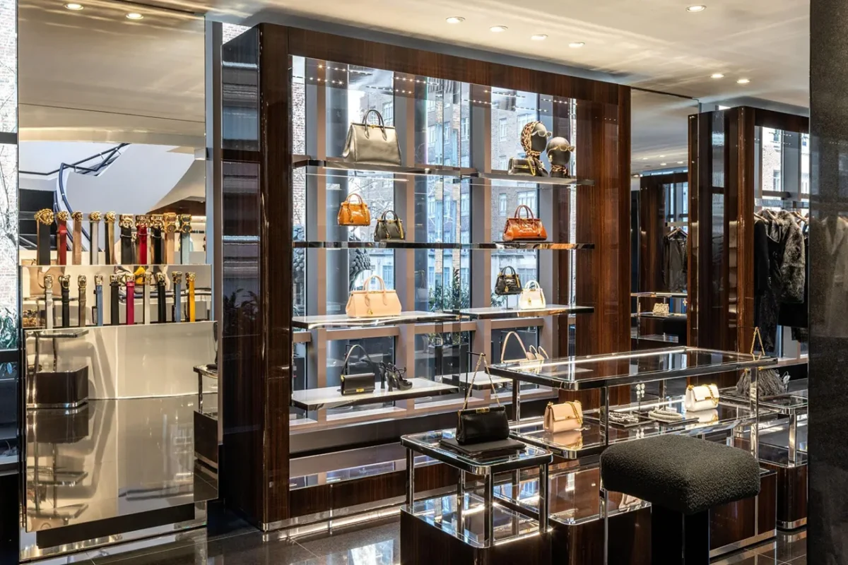 Dolce & Gabbana opens new boutique in the heart of New York