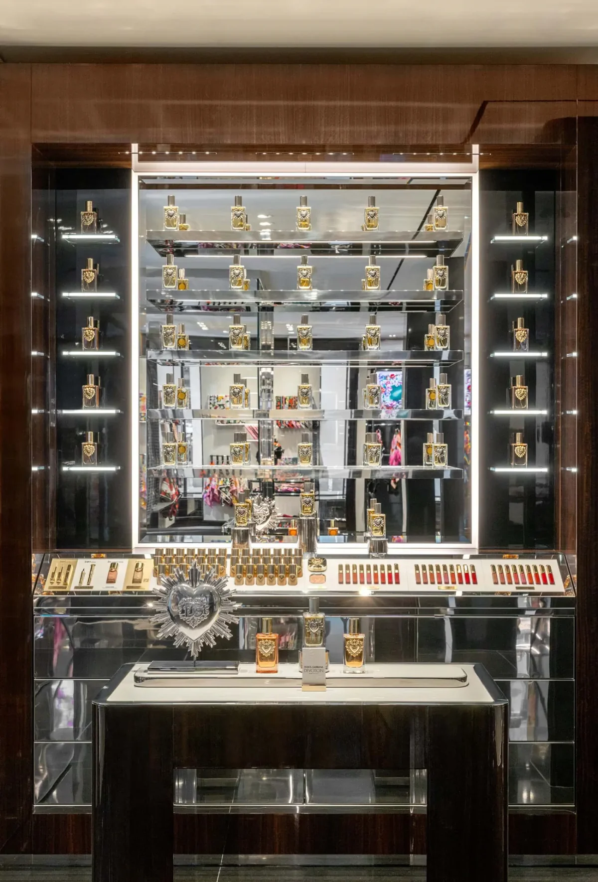 Dolce & Gabbana opens new boutique in the heart of New York