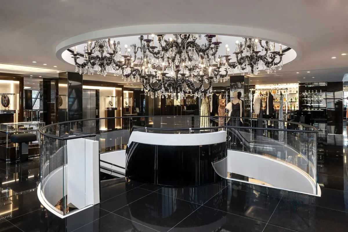 Dolce & Gabbana opens new boutique in the heart of New York