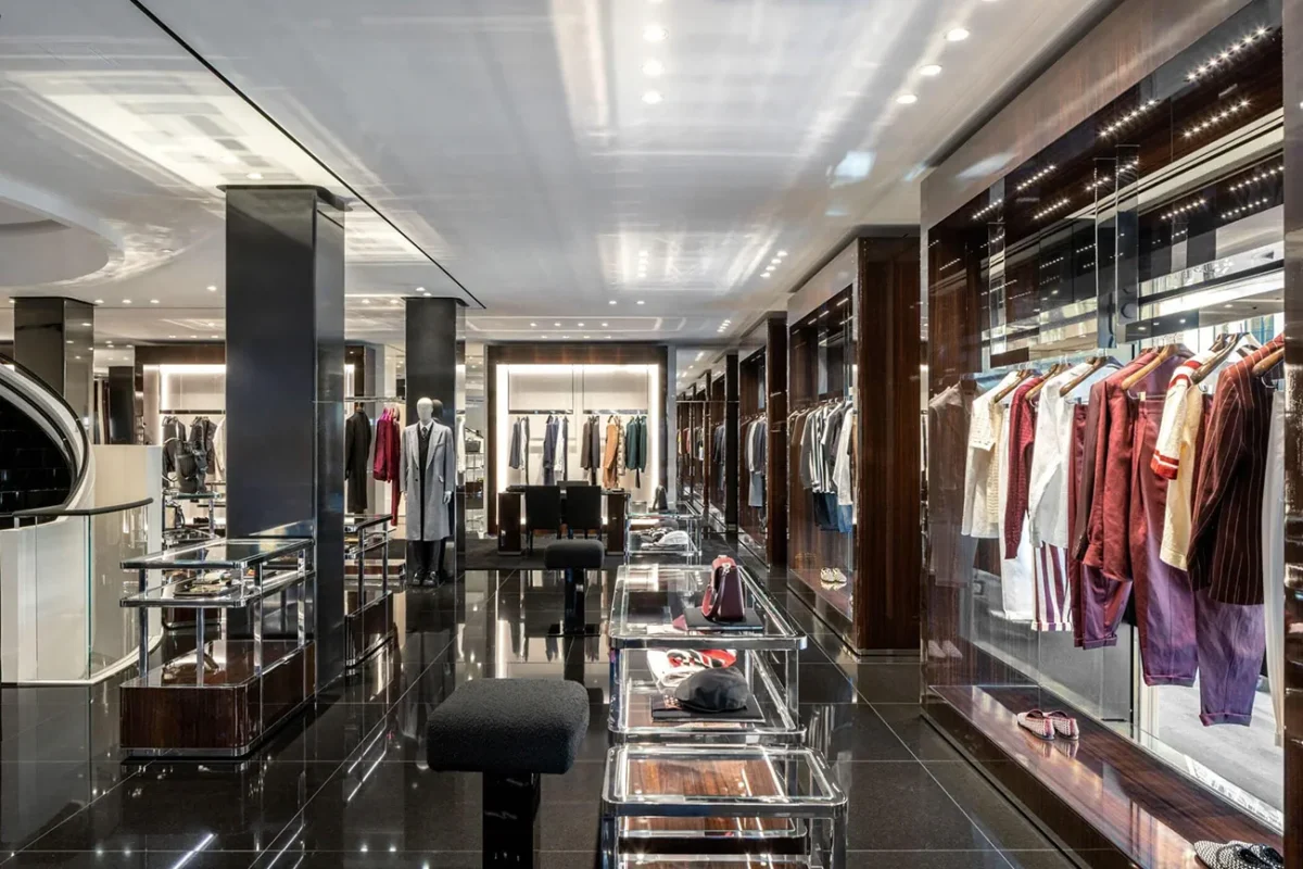 Dolce & Gabbana opens new boutique in the heart of New York