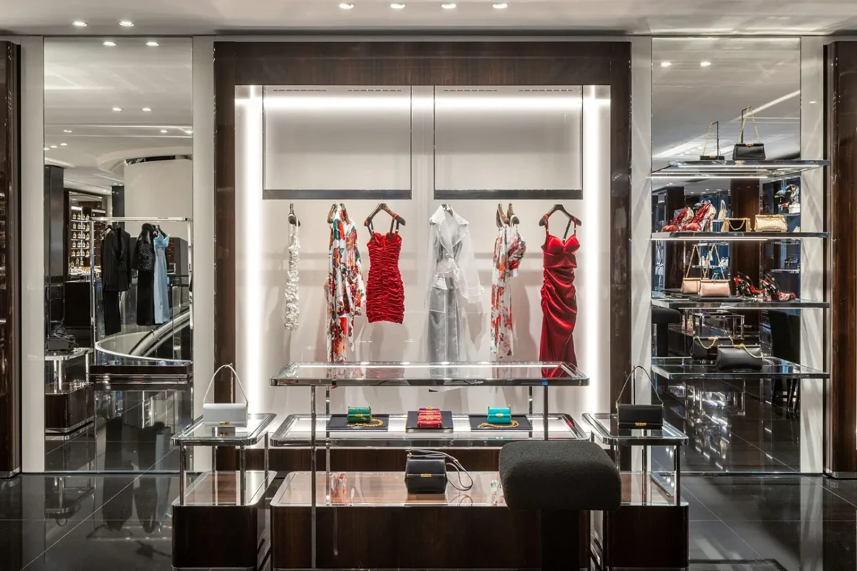 Dolce & Gabbana opens new boutique in the heart of New York