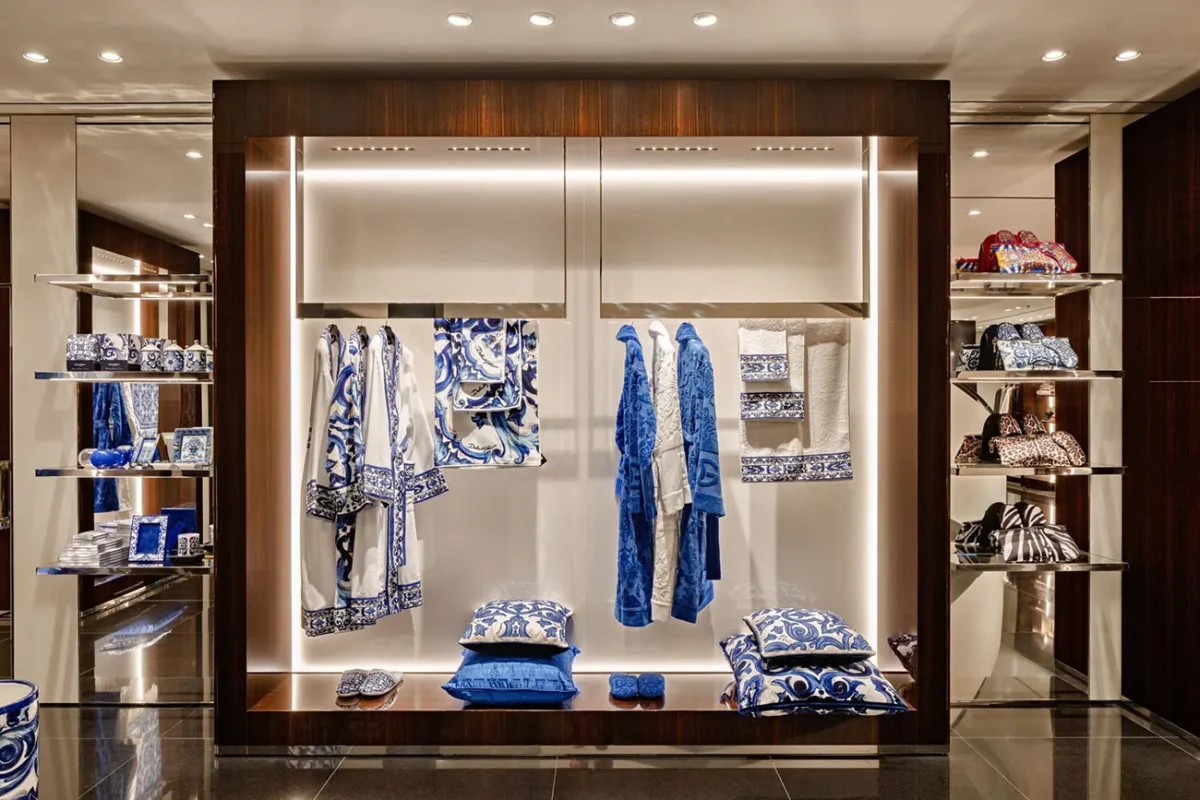 Dolce & Gabbana opens new boutique in the heart of New York