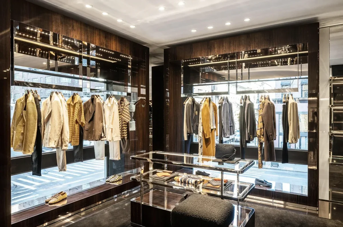 Dolce & Gabbana opens new boutique in the heart of New York