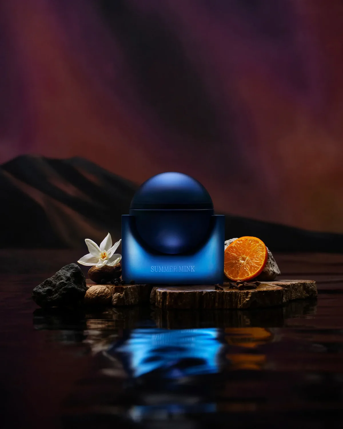 Drake just dropped Summer Mink eau de parfum