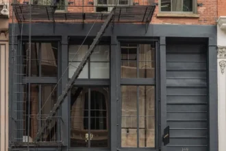 Dries Van Noten New York marks the brand's first store in the Big Apple