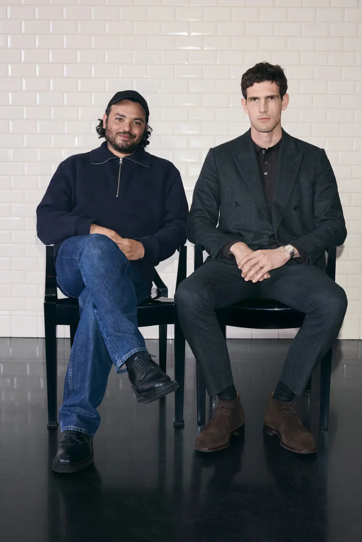 Breaking: Duran Lantink is Jean Paul Gaultier's new Creative director Breaking: Duran Lantink is Jean Paul Gaultier's new Creative director