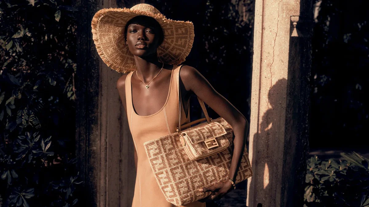 Fendi celebrates 100 years with Summer 2025 collection