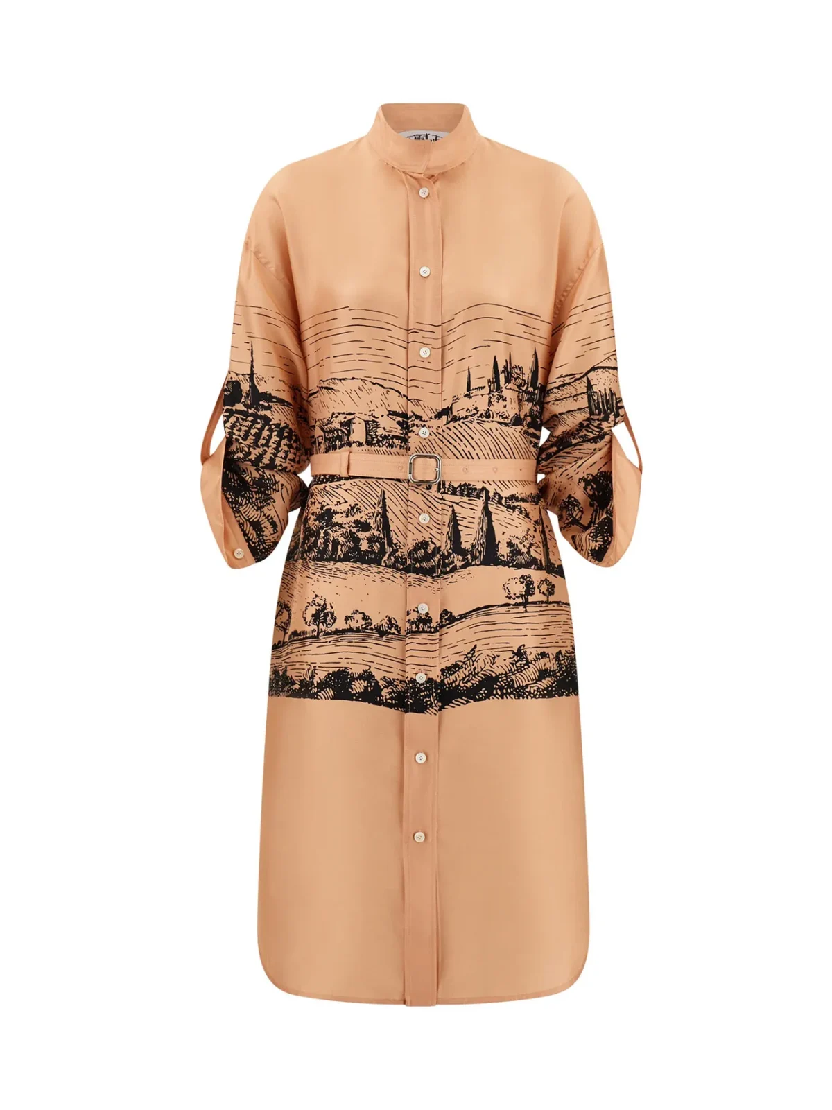 Ferragamo goes green with "Back to Earth" capsule collection for Earth Day 2025