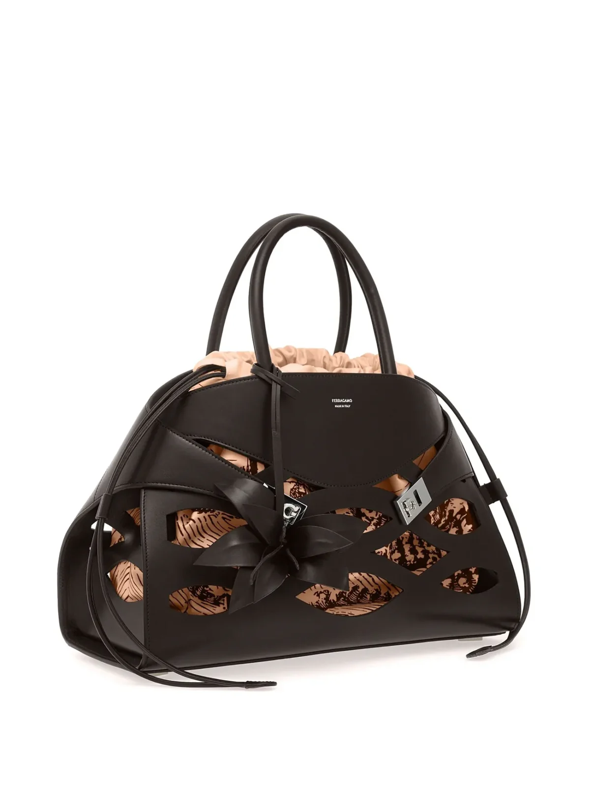 Ferragamo goes green with "Back to Earth" capsule collection for Earth Day 2025