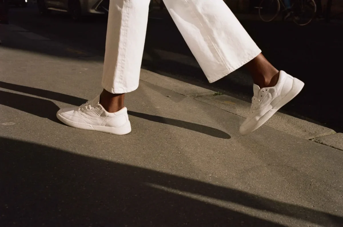 Gabriela Hearst introduces Ohio, its first sustainably made sneaker