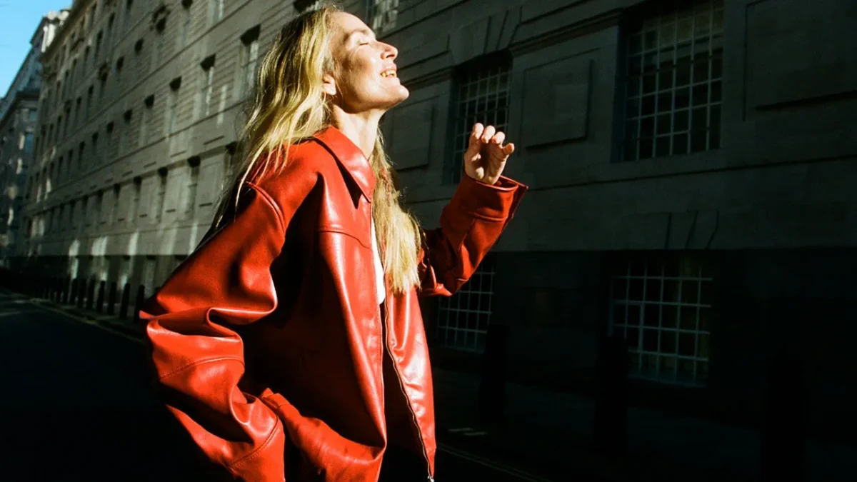 Georgina Grenville covers The Sunday Times Style April 13th, 2025 by Rasmus Weng Karlsen