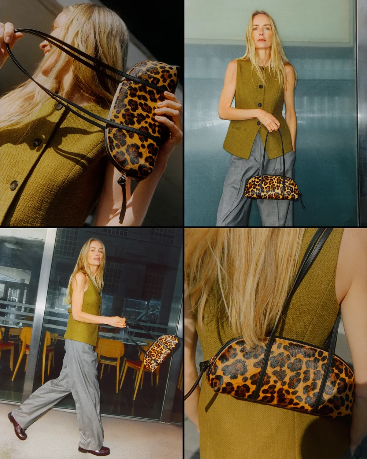 Georgina Grenville covers The Sunday Times Style April 13th, 2025 by Rasmus Weng Karlsen