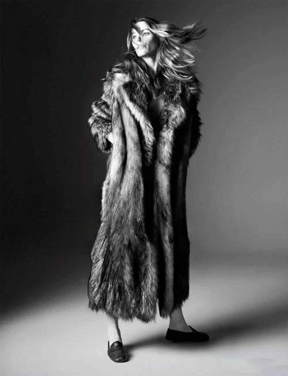 Ieva Lagūna and Maaike Klaasen by Billy Kidd for Elle France April 3rd, 2025