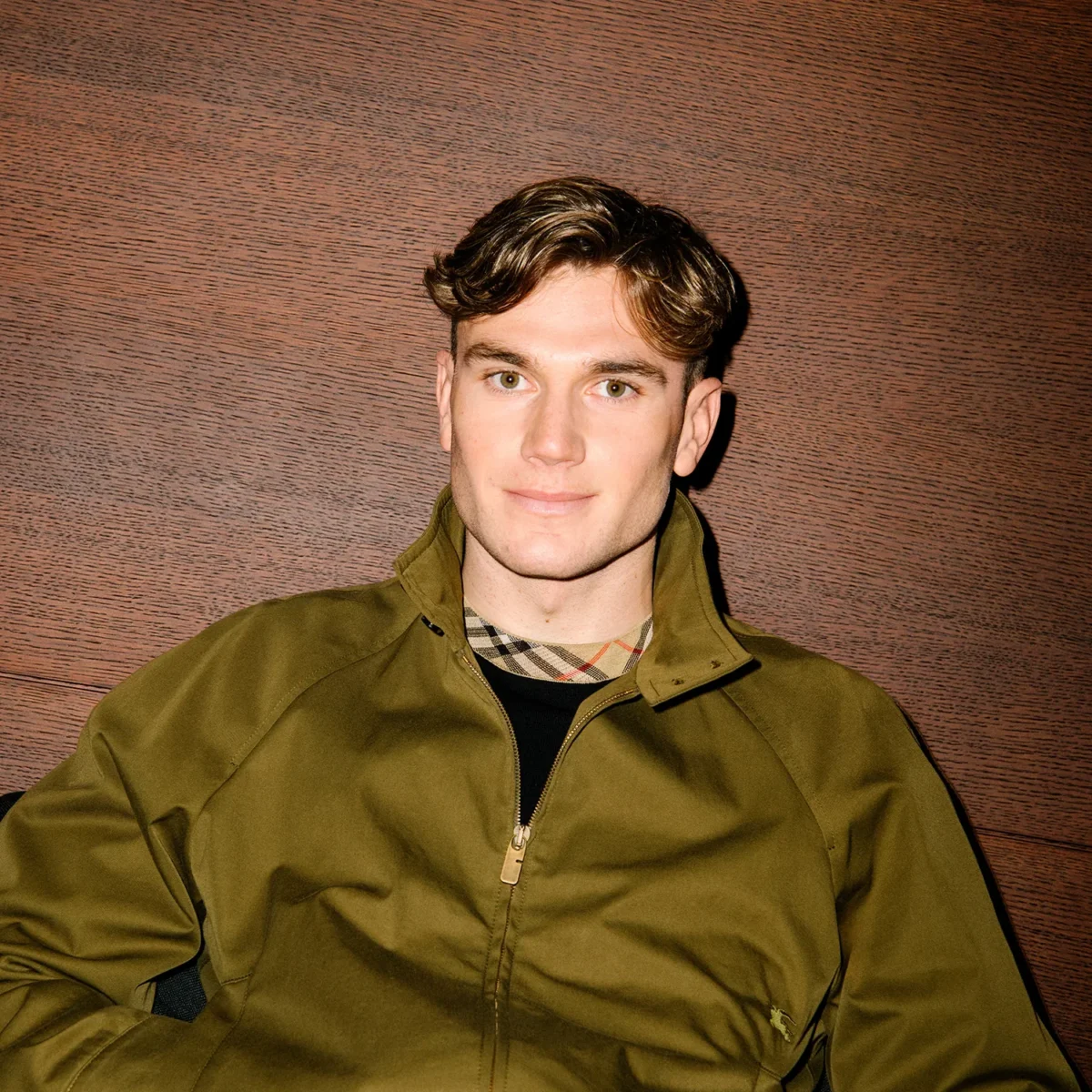 British tennis star Jack Draper joins Burberry as brand ambassador