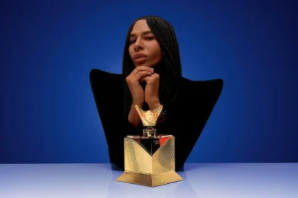 This Johnnie Walker Vault x Olivier Rousteing Couture Expression bottle costs $20,000