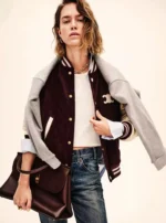 Julia Jamin by Nik Hartley for Elle France April 10th, 2025