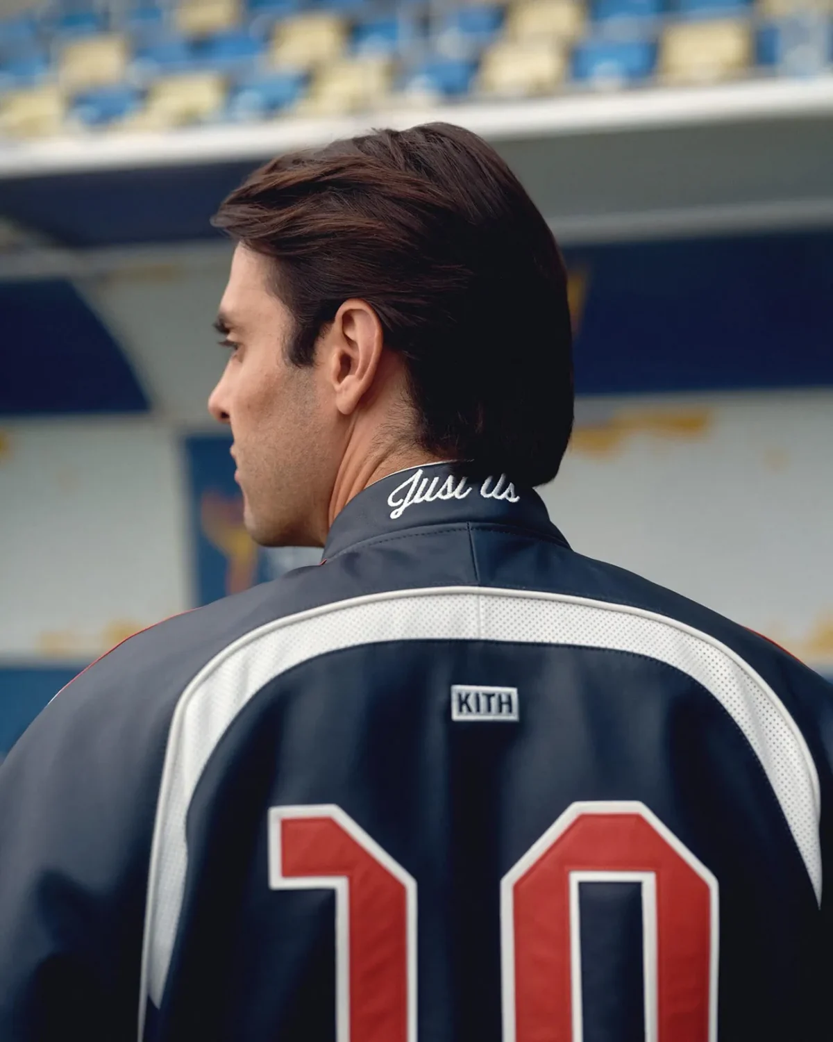 Kith for adidas Football taps Kaká for Spring/Summer 2025 drop