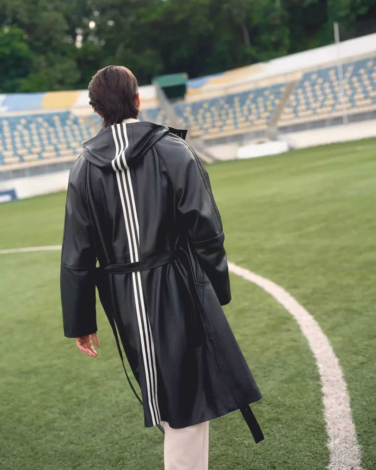 Kith for adidas Football taps Kaká for Spring/Summer 2025 drop