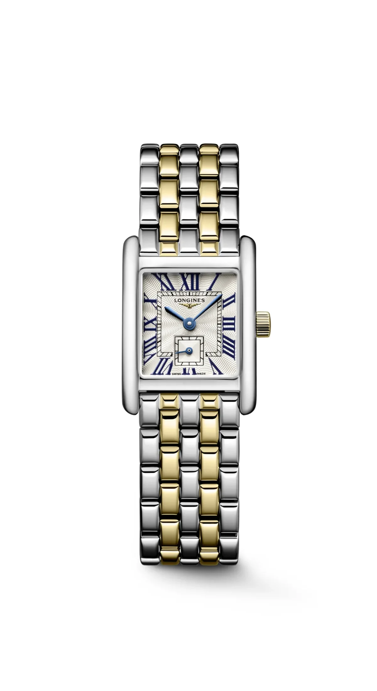 Longines Mini DolceVita brings rectangular elegance to the modern wrist