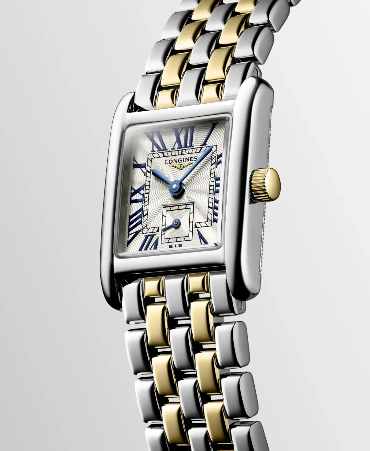 Longines Mini DolceVita brings rectangular elegance to the modern wrist