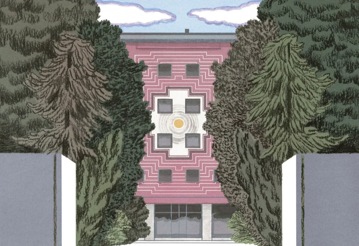 Louis Vuitton's Travel Book Milan captures the hidden magic of the city