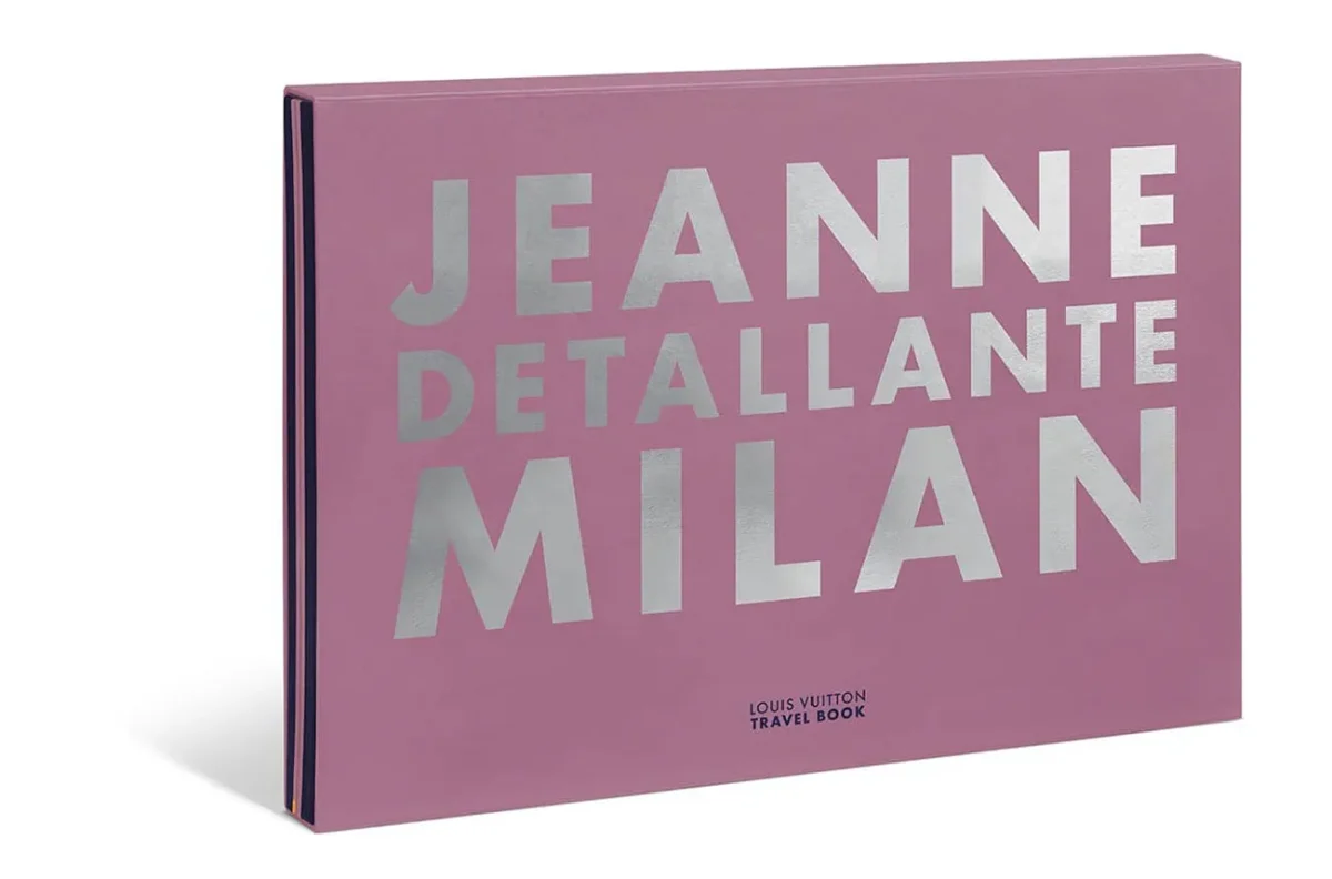 Louis Vuitton's Travel Book Milan captures the hidden magic of the city