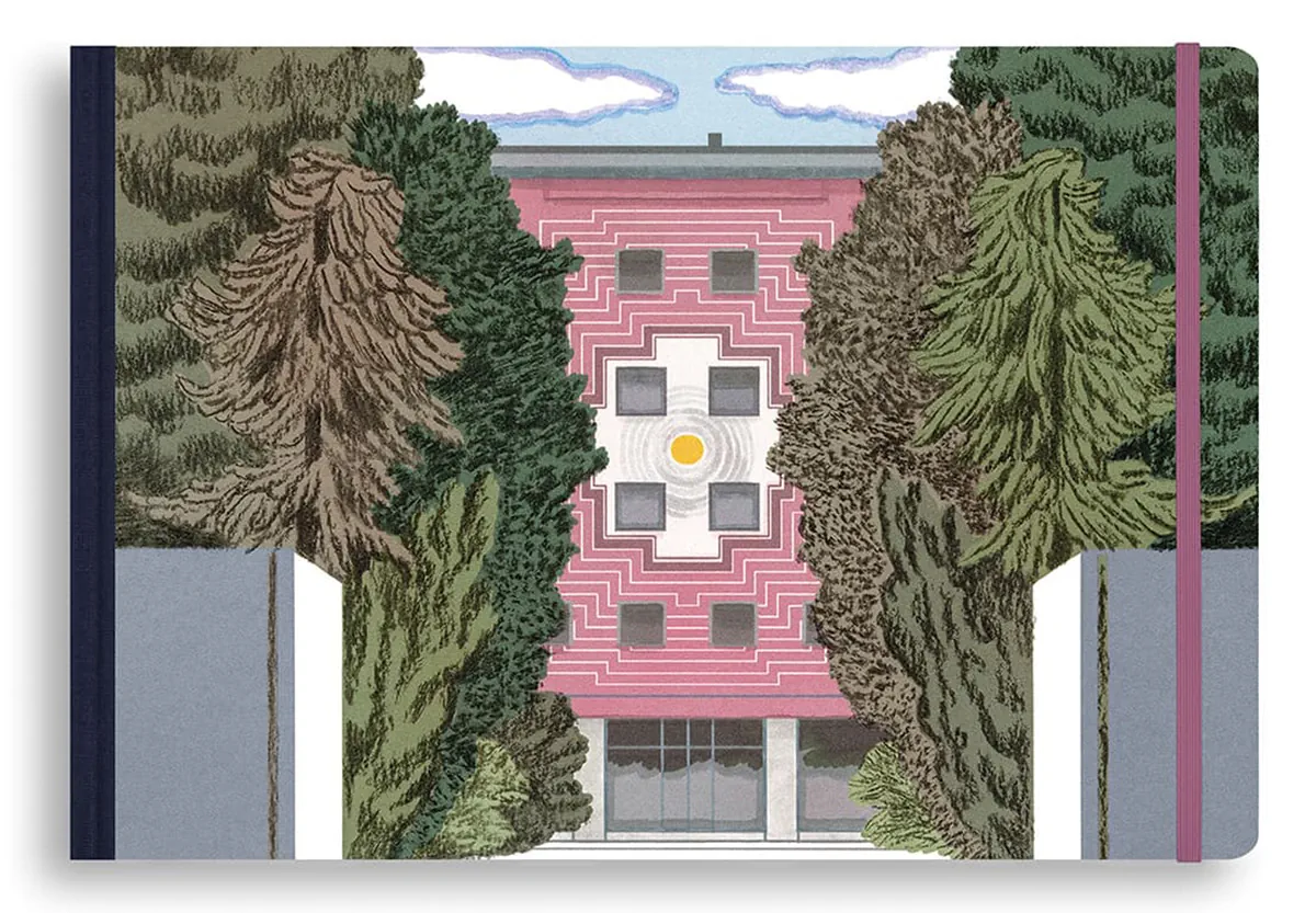 Louis Vuitton's Travel Book Milan captures the hidden magic of the city