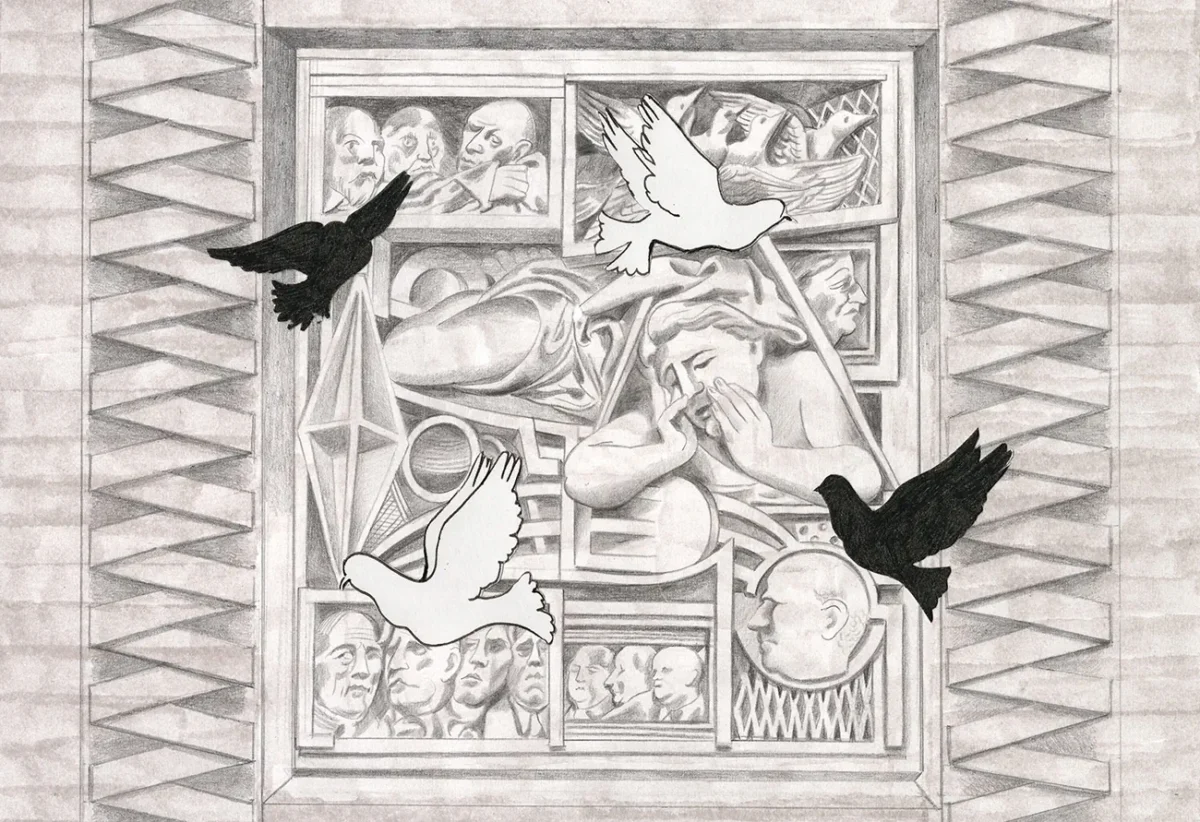 Louis Vuitton's Travel Book Milan captures the hidden magic of the city