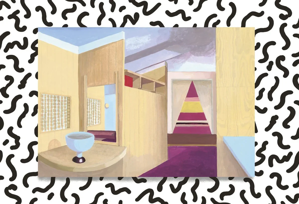 Louis Vuitton's Travel Book Milan captures the hidden magic of the city