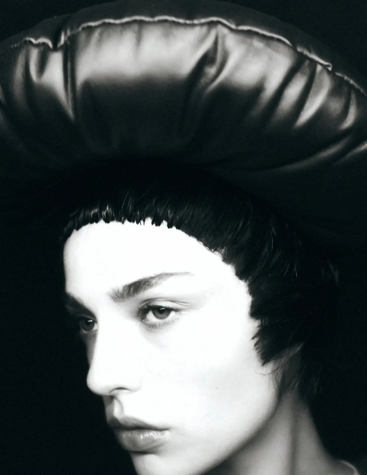 Marilou Hanriot by Bruno + Nico Van Mossevelde for Numéro March 2025