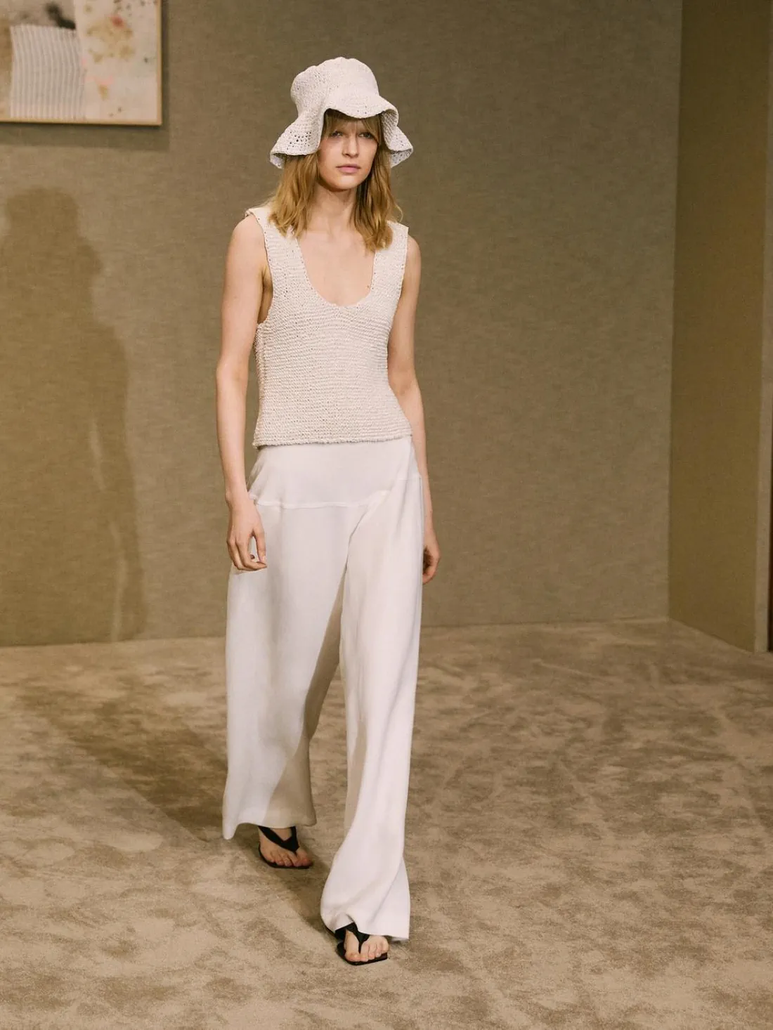 Massimo Dutti's Spring/Summer 2025 Limited Edition Collection will make you rethink minimalism