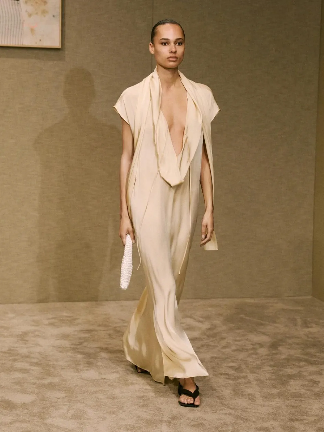 Massimo Dutti's Spring/Summer 2025 Limited Edition Collection will make you rethink minimalism