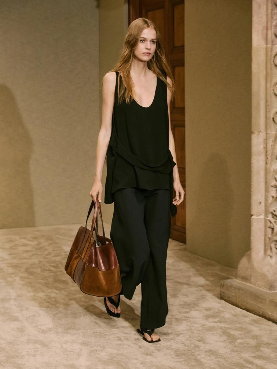 Massimo Dutti's Spring/Summer 2025 Limited Edition Collection will make you rethink minimalism